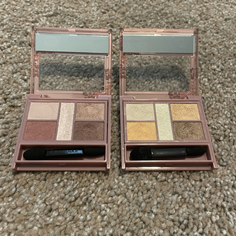 Japanese makeup bundles